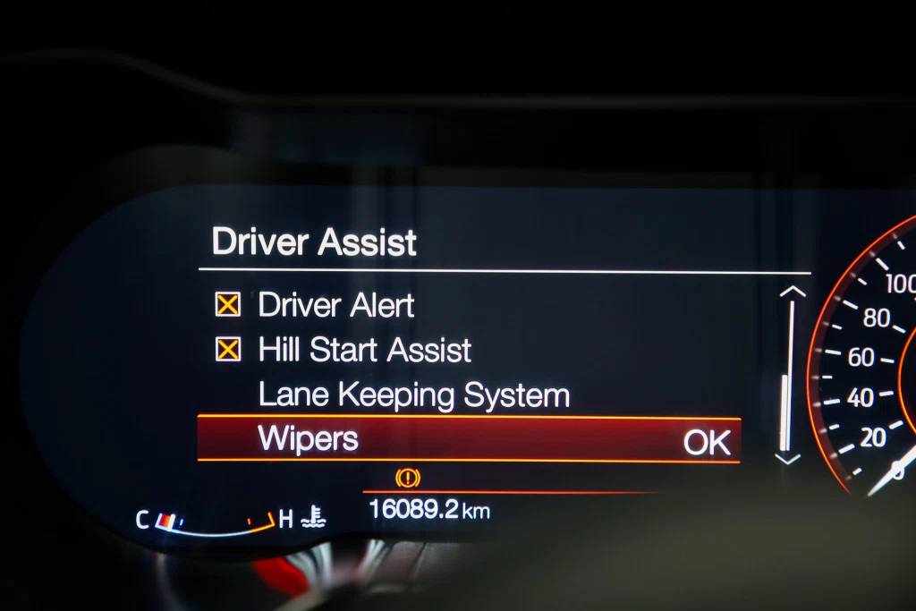 2022 Ford Mustang Mach 1 (S550) Handling Package, 30/30