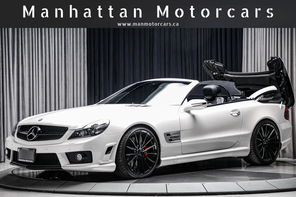 2011 Mercedes-AMG SL 63 (R230), 2/30