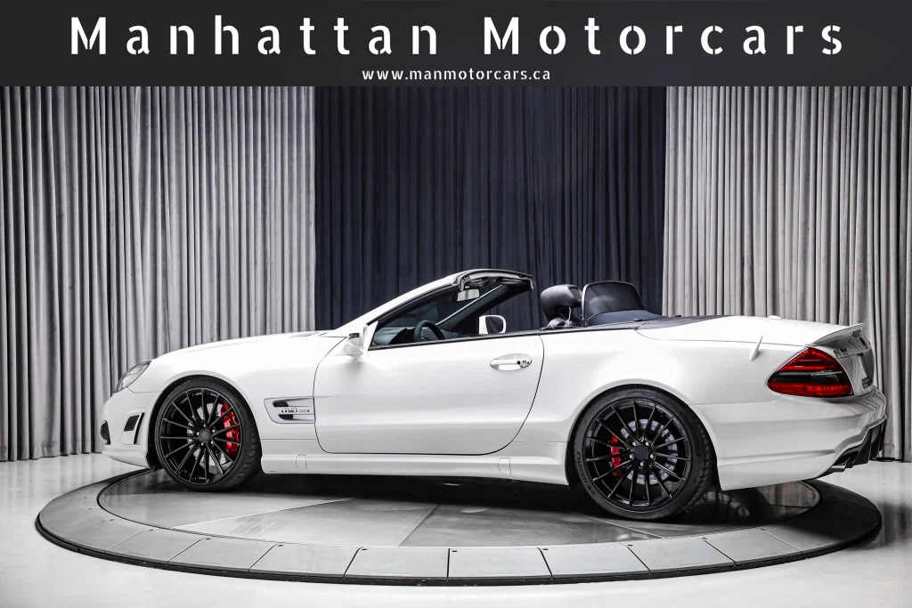 2011 Mercedes-AMG SL 63 (R230), 6/30