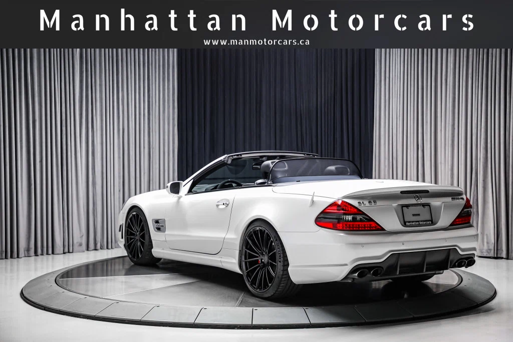 2011 Mercedes-AMG SL 63 (R230), 7/30