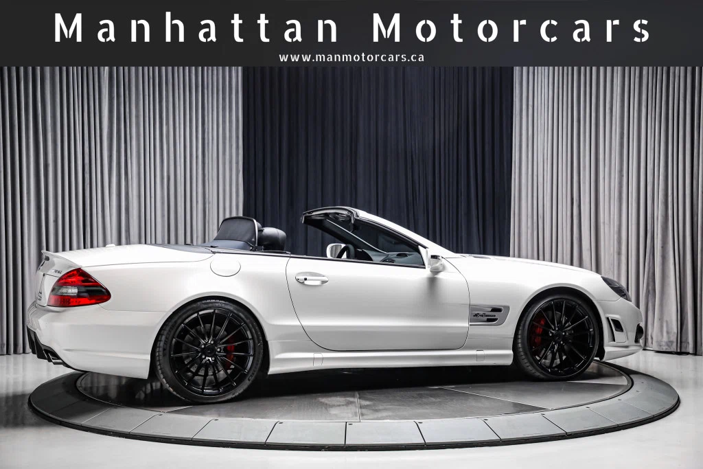 2011 Mercedes-AMG SL 63 (R230), 10/30