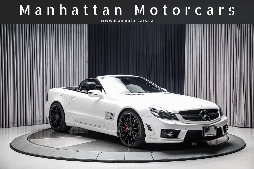 2011 Mercedes-AMG SL 63 (R230), 12/30