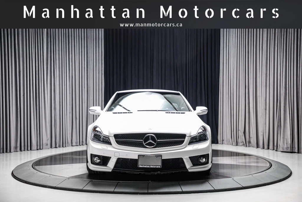 2011 Mercedes-AMG SL 63 (R230), 13/30