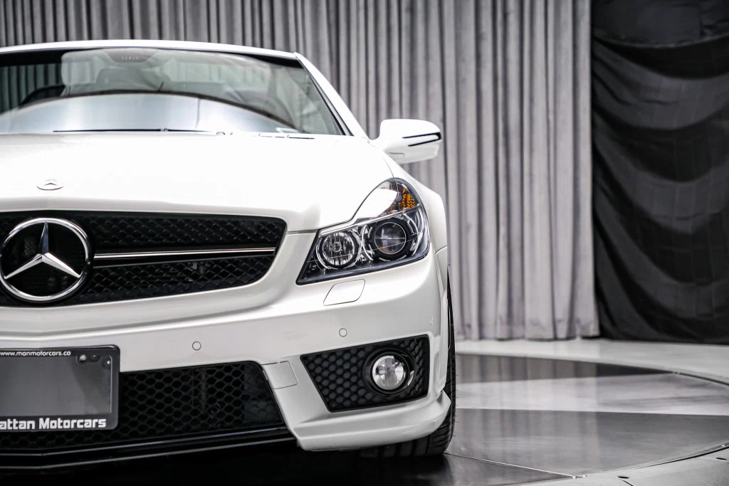 2011 Mercedes-AMG SL 63 (R230), 14/30
