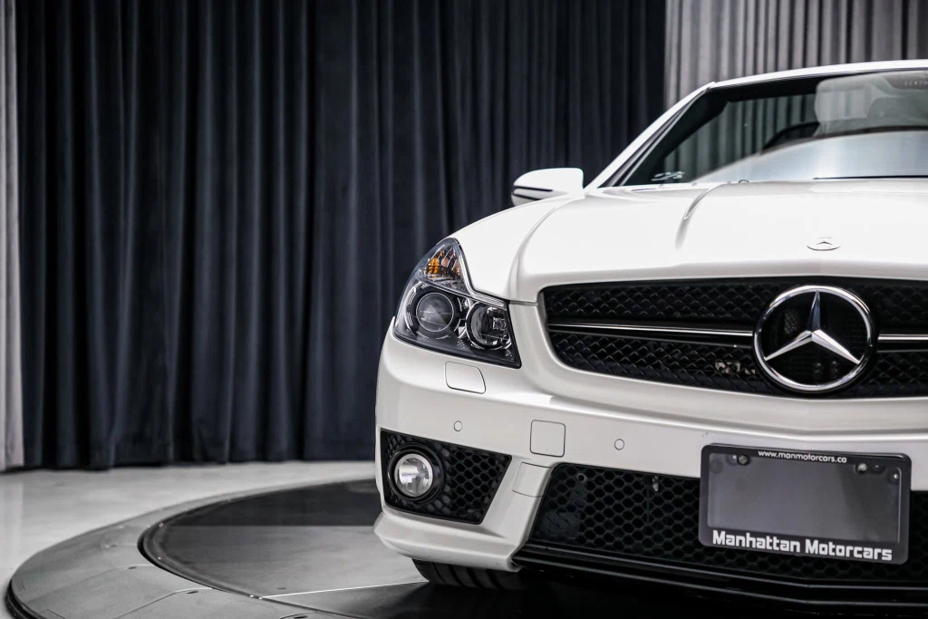 2011 Mercedes-AMG SL 63 (R230), 15/30