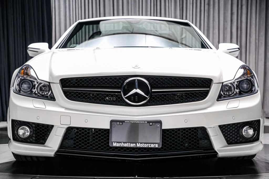 2011 Mercedes-AMG SL 63 (R230), 16/30