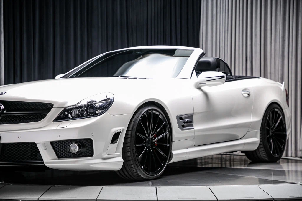 2011 Mercedes-AMG SL 63 (R230), 17/30