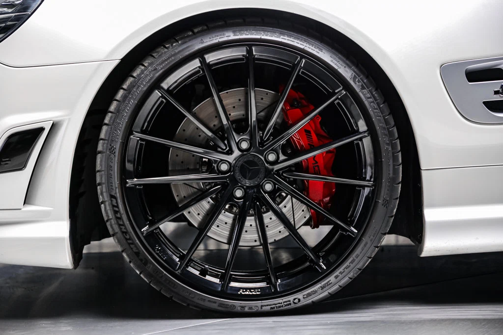 2011 Mercedes-AMG SL 63 (R230), 18/30