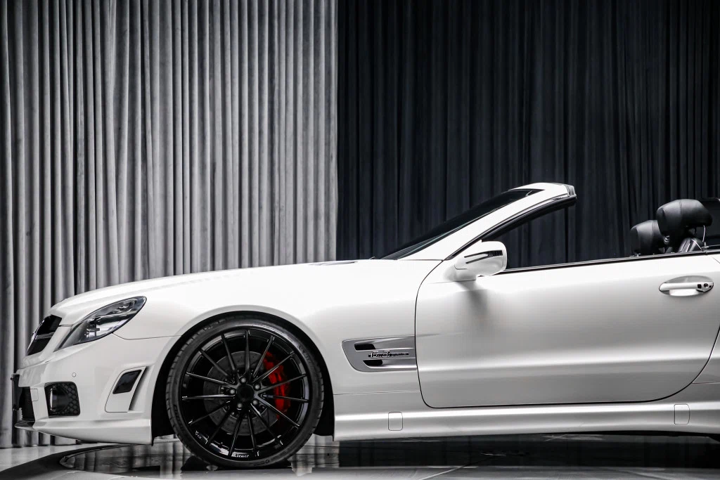 2011 Mercedes-AMG SL 63 (R230), 19/30