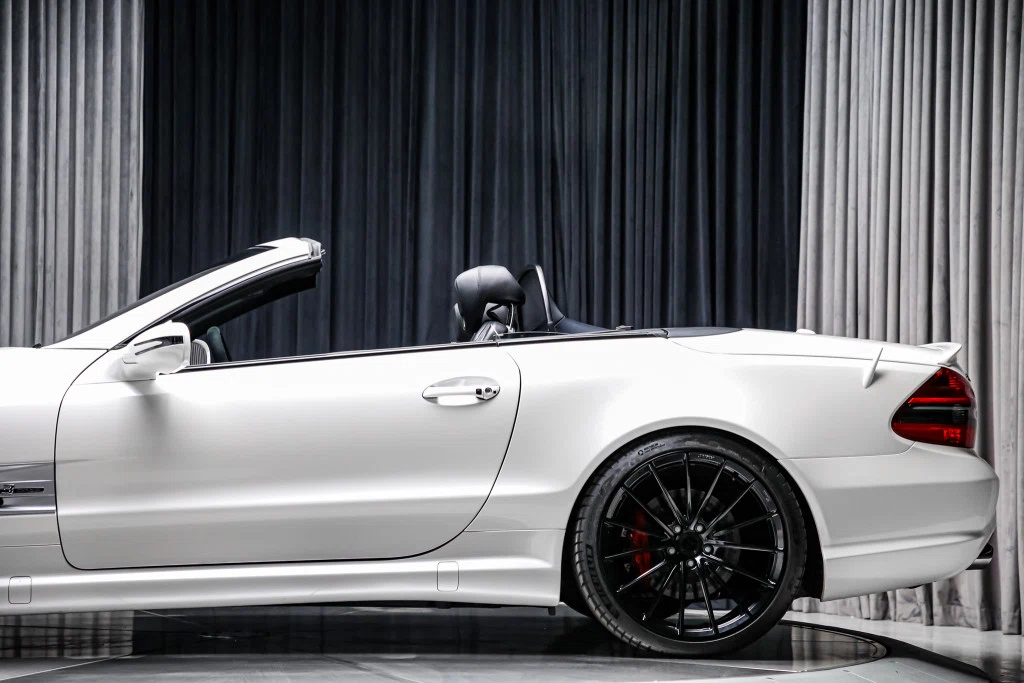 2011 Mercedes-AMG SL 63 (R230), 20/30
