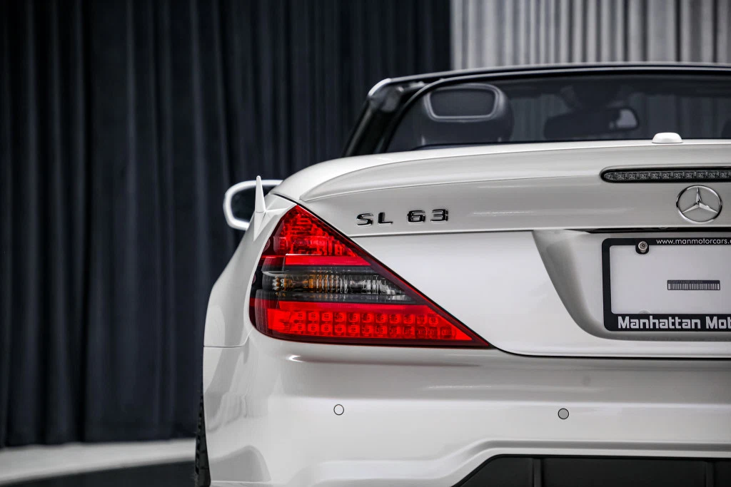 2011 Mercedes-AMG SL 63 (R230), 21/30