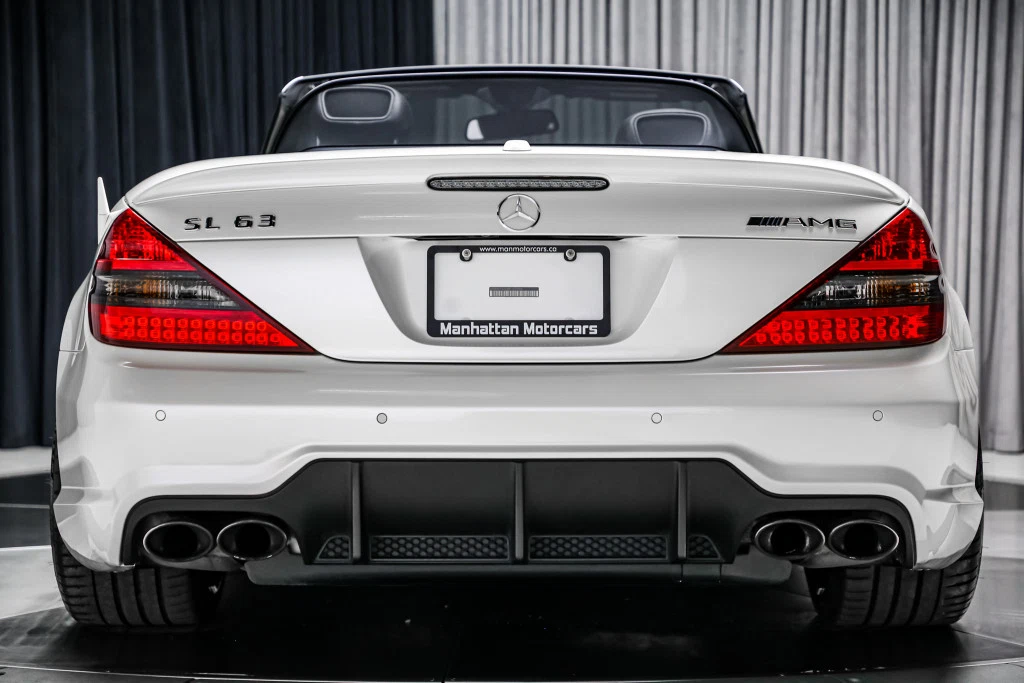 2011 Mercedes-AMG SL 63 (R230), 23/30