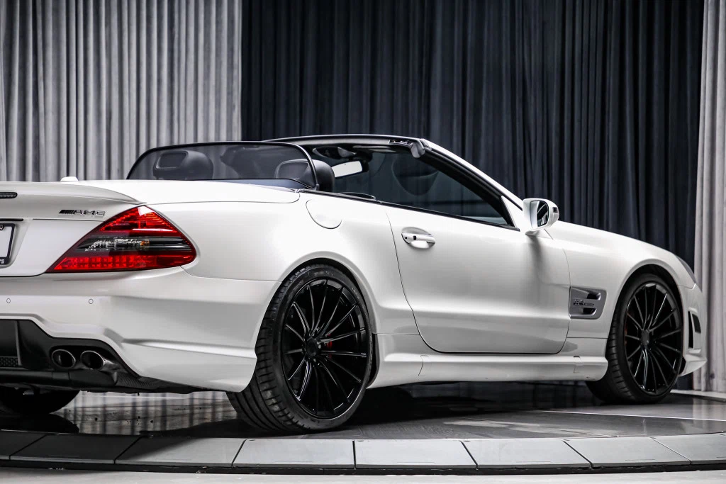 2011 Mercedes-AMG SL 63 (R230), 24/30
