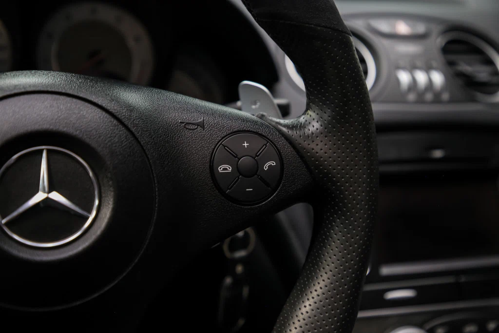 2011 Mercedes-AMG SL 63 (R230), 30/30