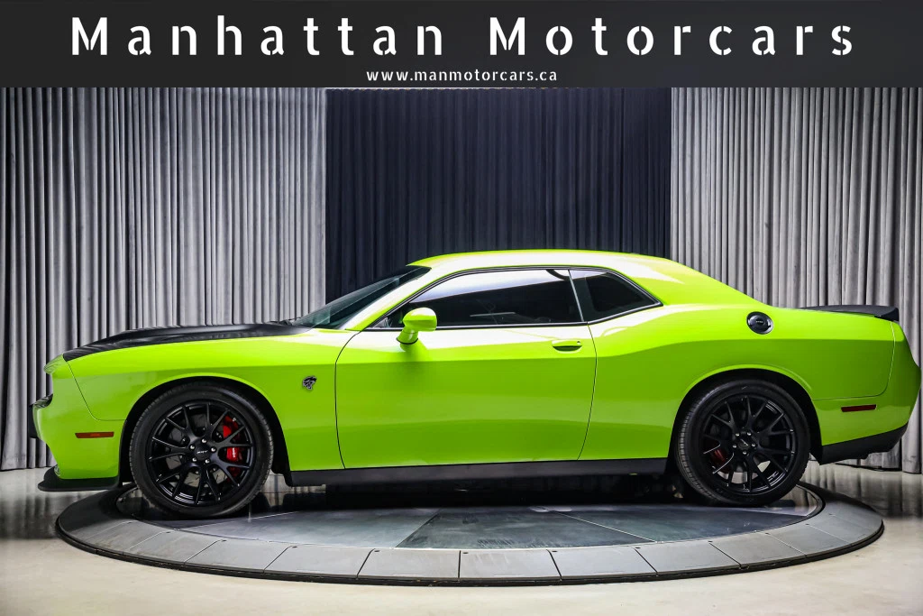 2015 Dodge Challenger SRT Hellcat, 3/30
