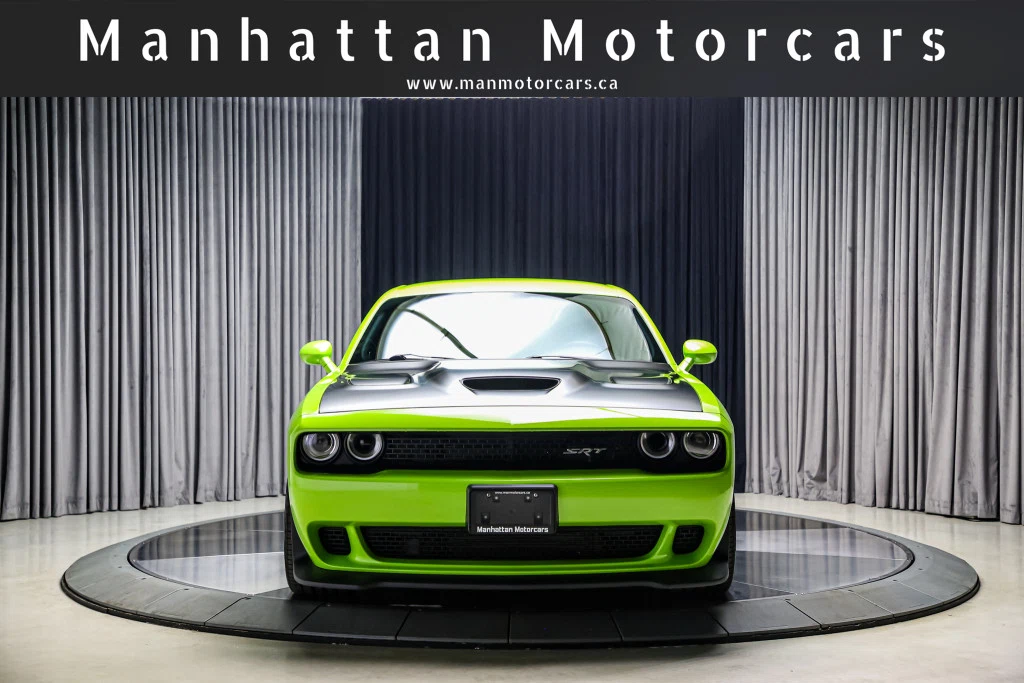 2015 Dodge Challenger SRT Hellcat, 11/30