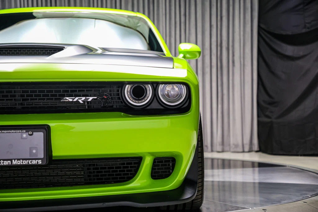 2015 Dodge Challenger SRT Hellcat, 12/30