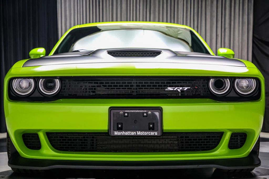 2015 Dodge Challenger SRT Hellcat, 13/30