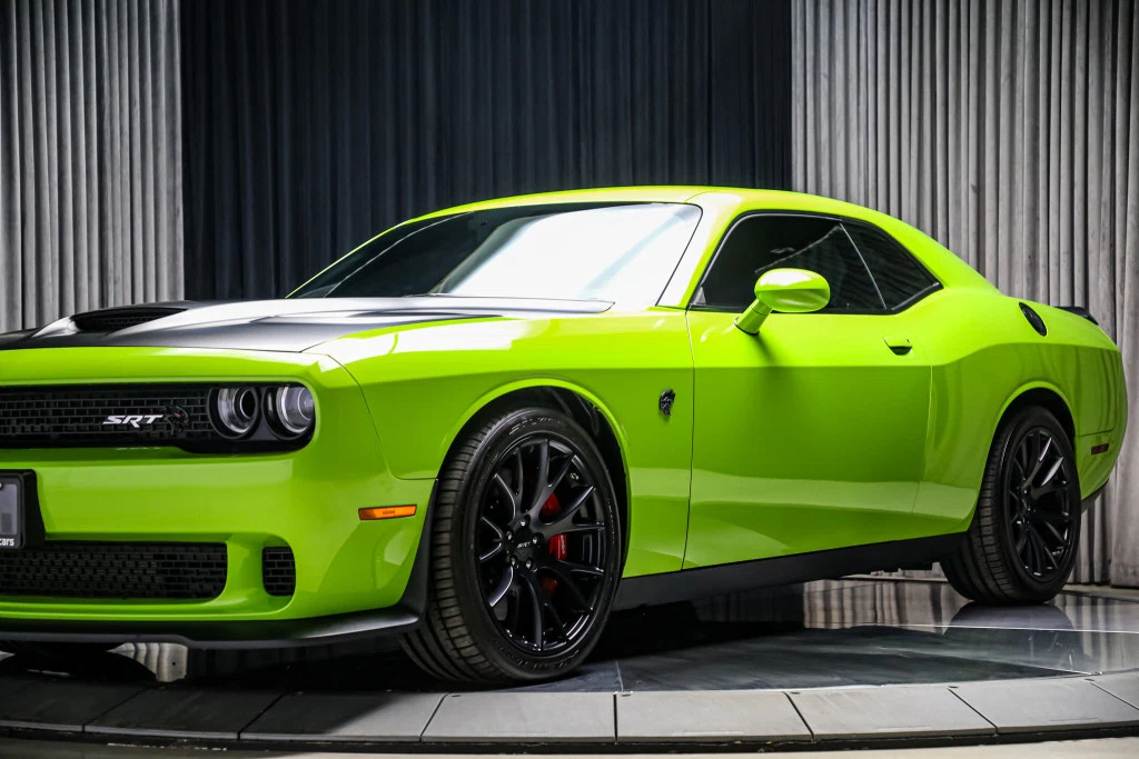 2015 Dodge Challenger SRT Hellcat, 14/30