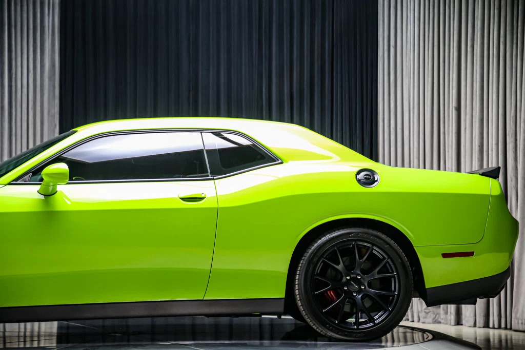 2015 Dodge Challenger SRT Hellcat, 17/30