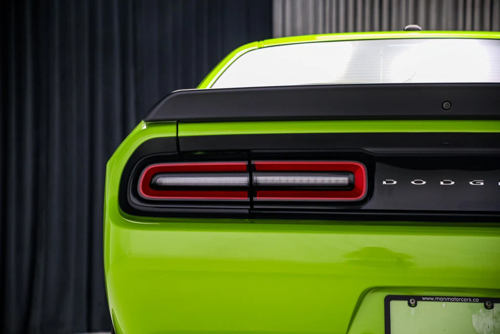 2015 Dodge Challenger SRT Hellcat, 18/30