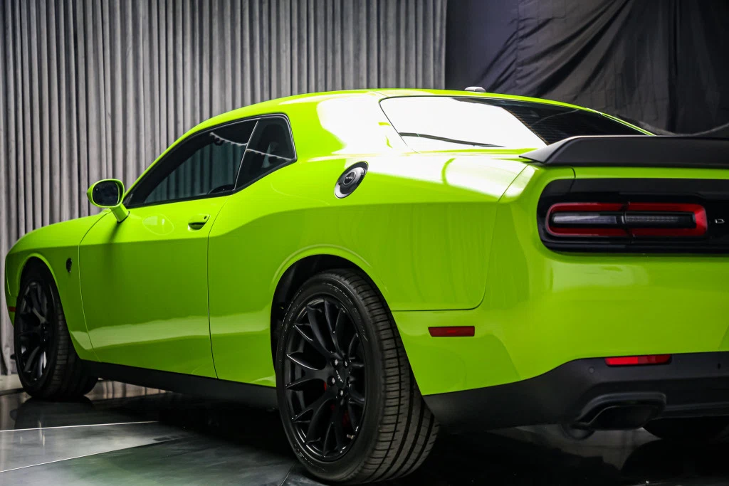 2015 Dodge Challenger SRT Hellcat, 19/30