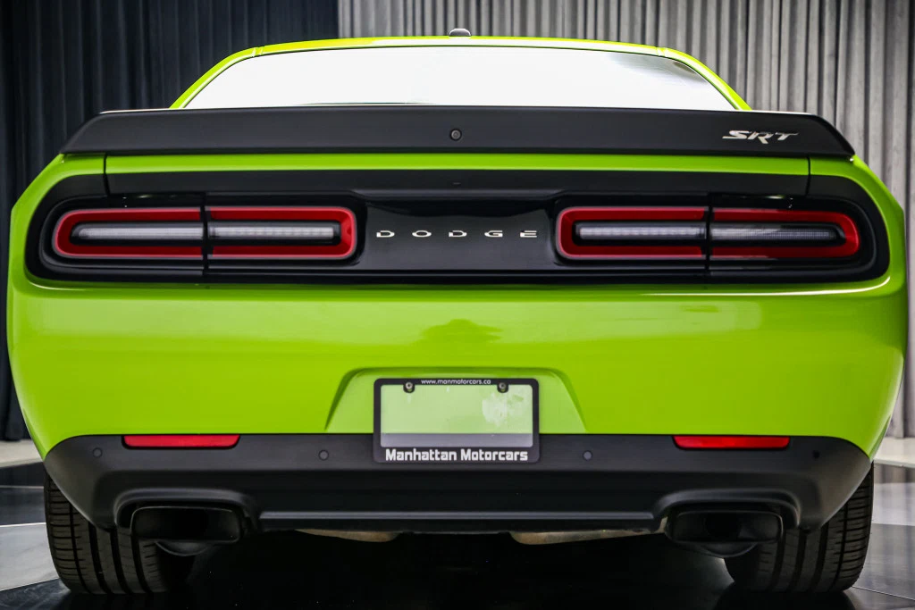 2015 Dodge Challenger SRT Hellcat, 20/30