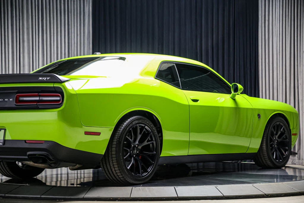 2015 Dodge Challenger SRT Hellcat, 21/30