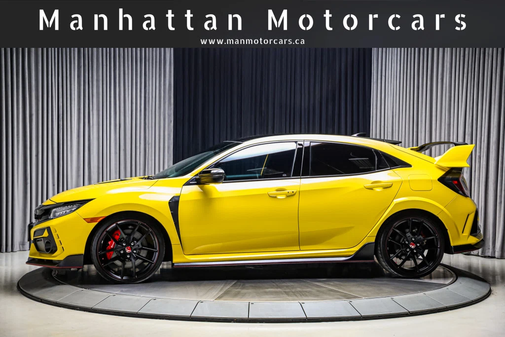 2021 Honda Civic Type R Limited Edition (FK8), 3/30