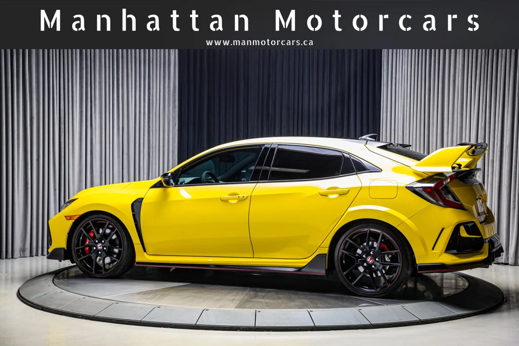 2021 Honda Civic Type R Limited Edition (FK8), 4/30