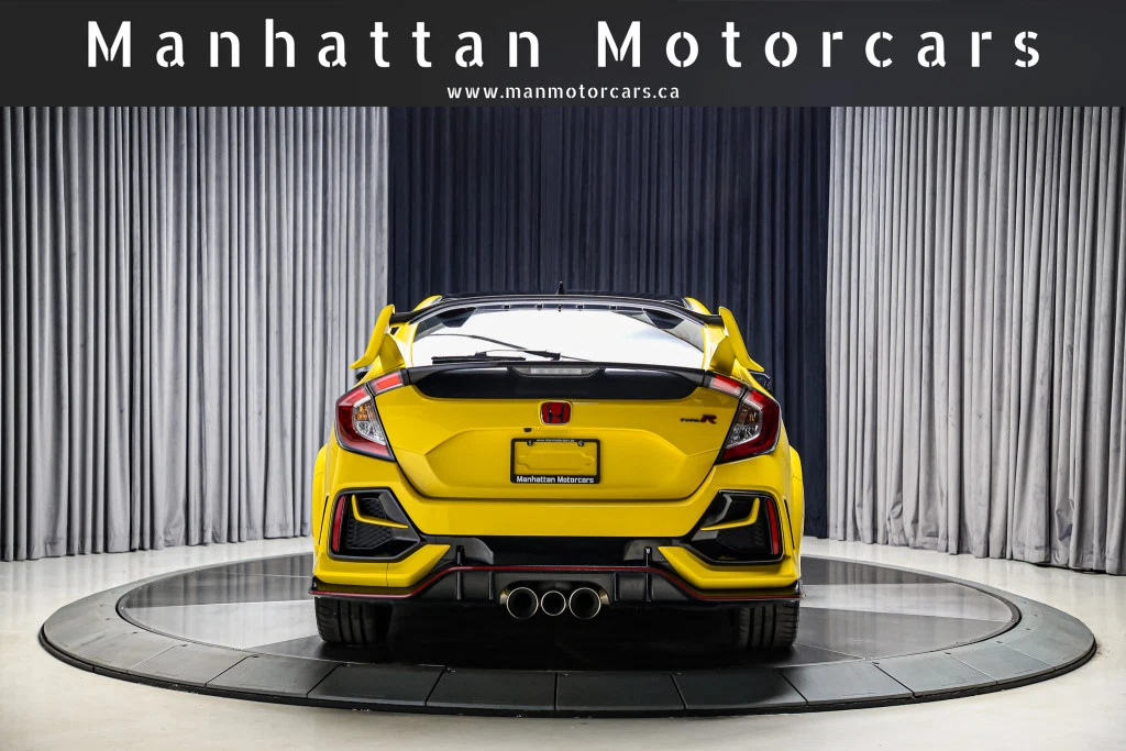 2021 Honda Civic Type R Limited Edition (FK8), 6/30