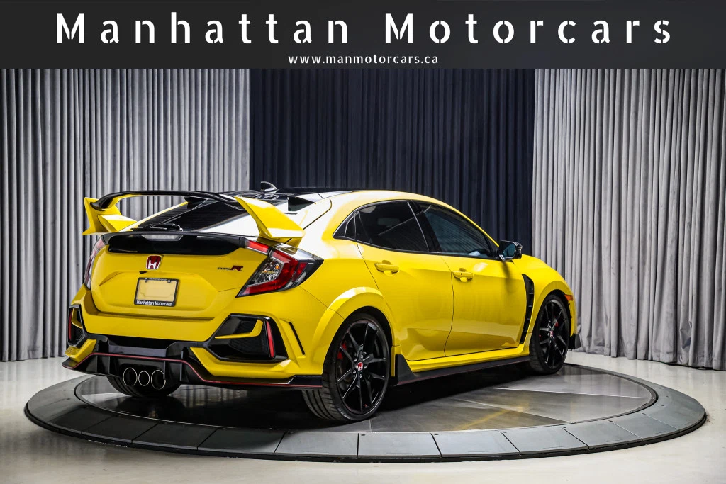2021 Honda Civic Type R Limited Edition (FK8), 7/30