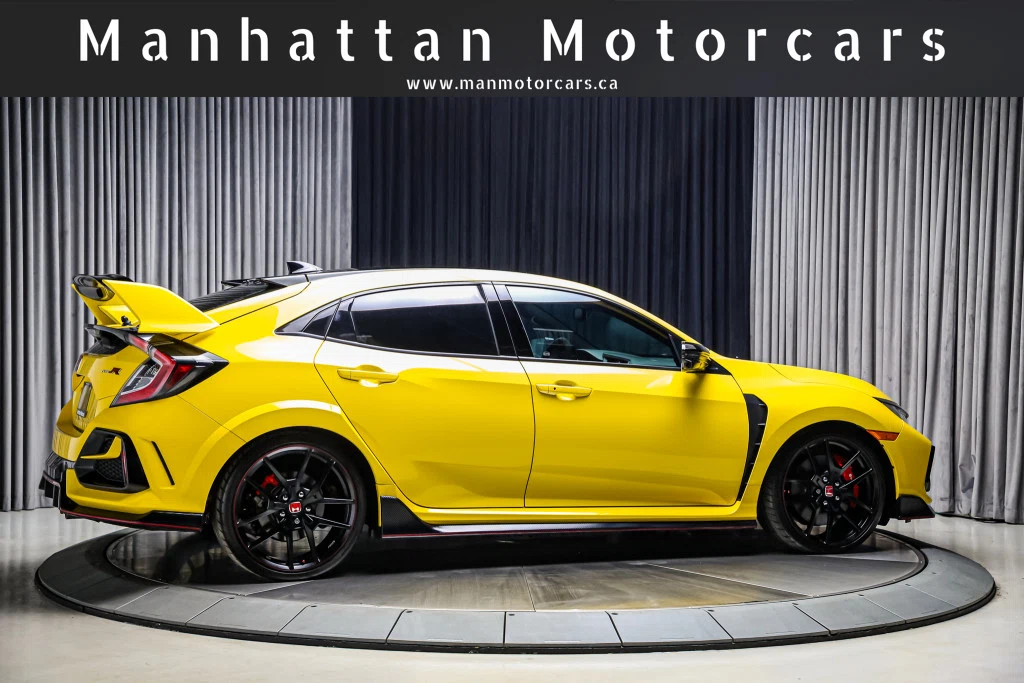 2021 Honda Civic Type R Limited Edition (FK8), 8/30