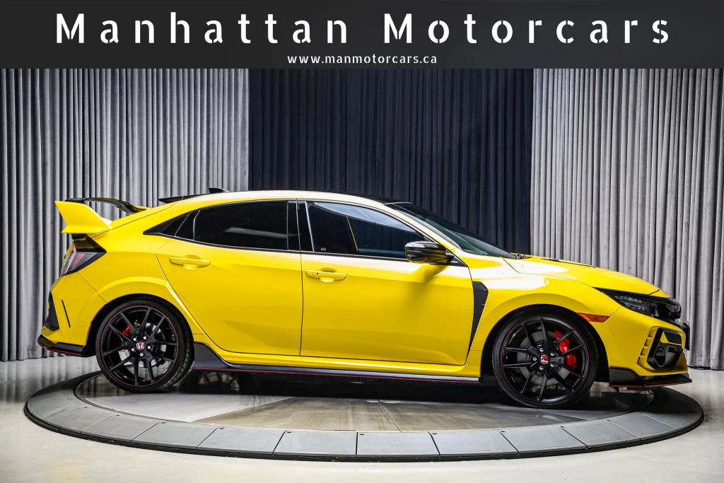 2021 Honda Civic Type R Limited Edition (FK8), 9/30