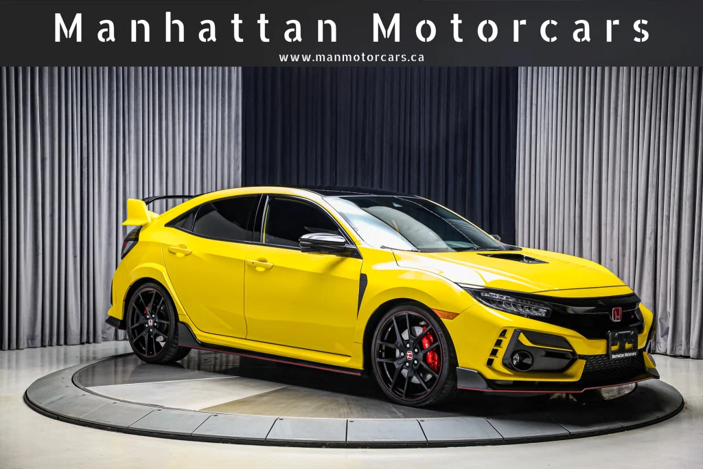 2021 Honda Civic Type R Limited Edition (FK8), 10/30