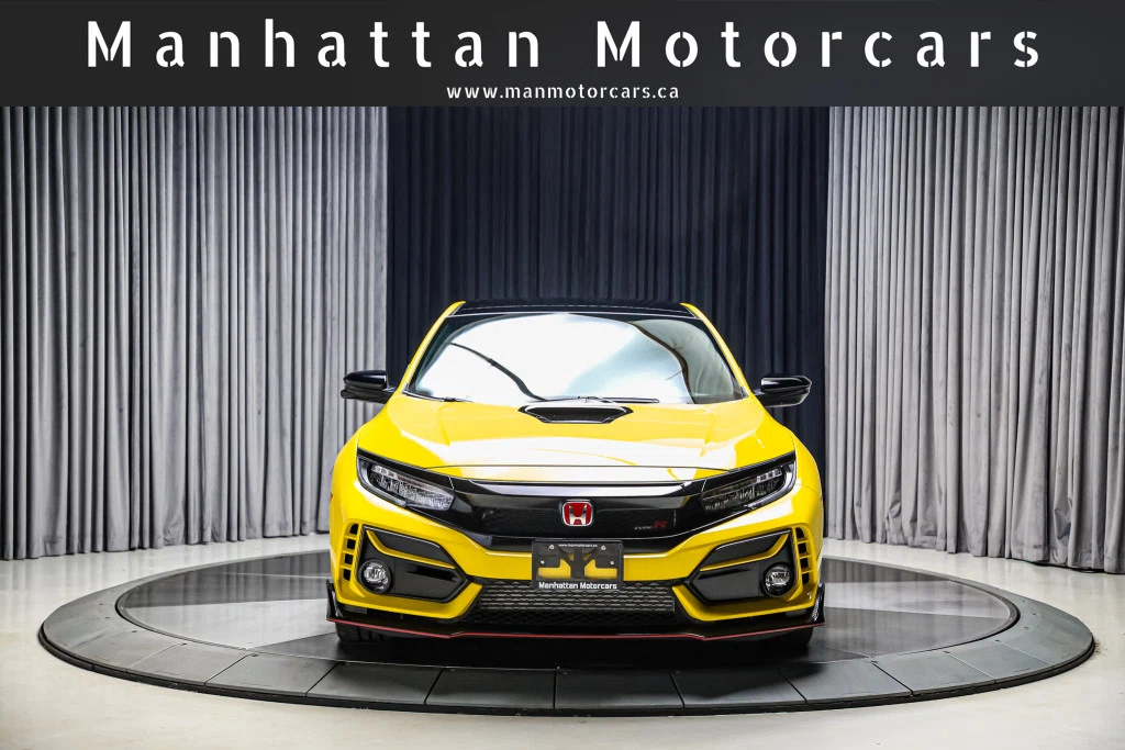 2021 Honda Civic Type R Limited Edition (FK8), 11/30