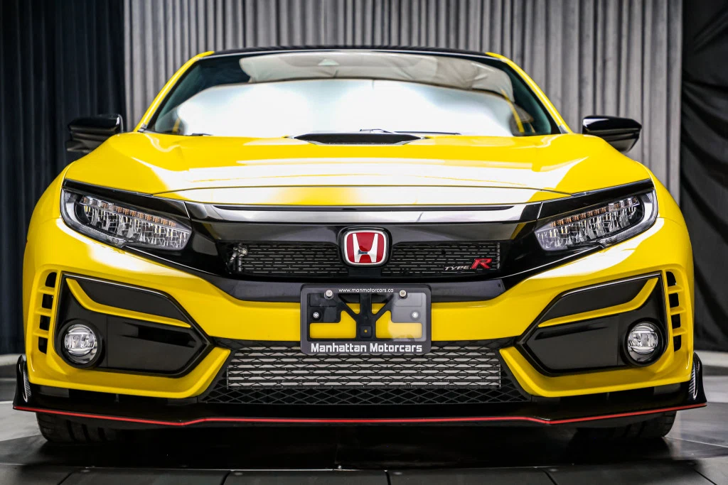 2021 Honda Civic Type R Limited Edition (FK8), 13/30