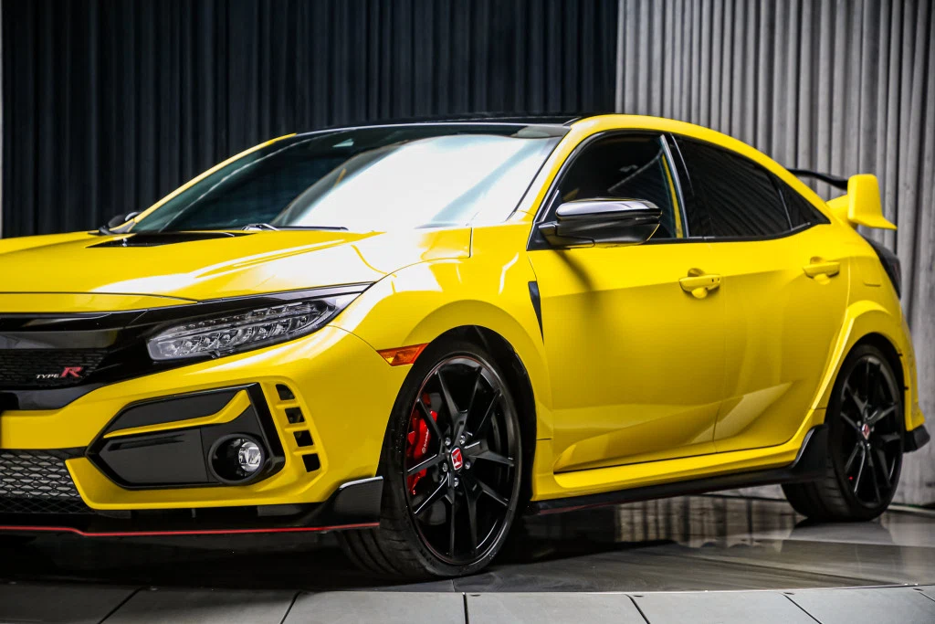 2021 Honda Civic Type R Limited Edition (FK8), 14/30
