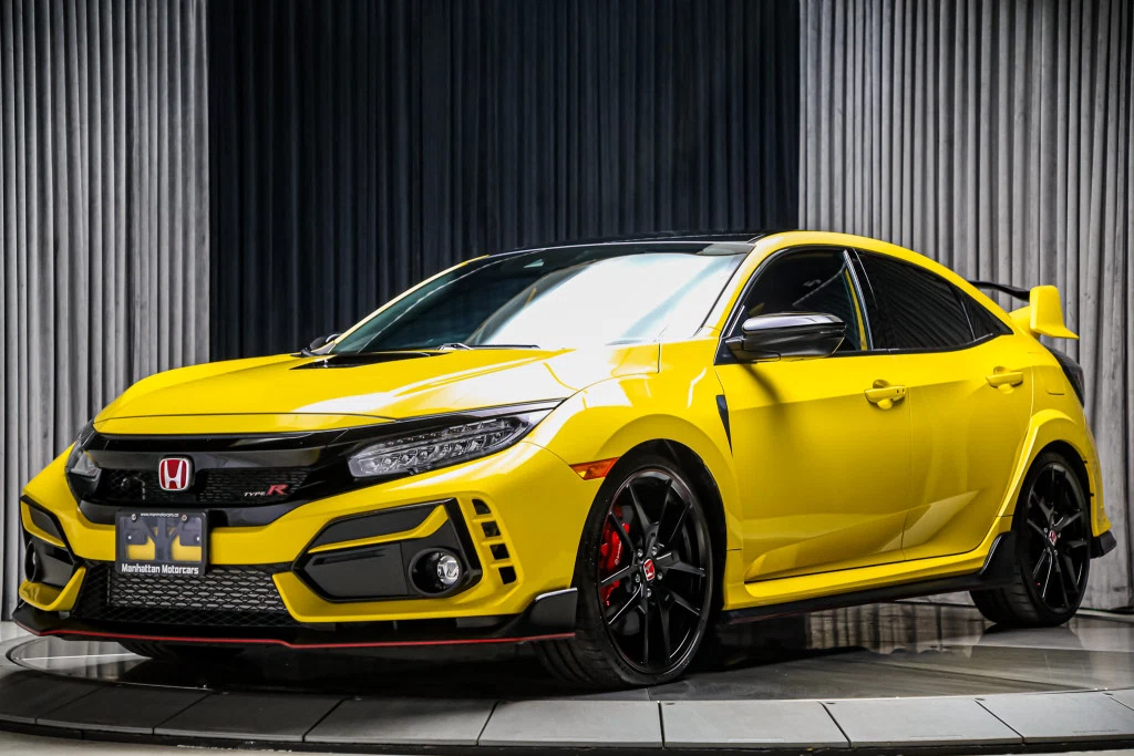 2021 Honda Civic Type R Limited Edition (FK8), 15/30