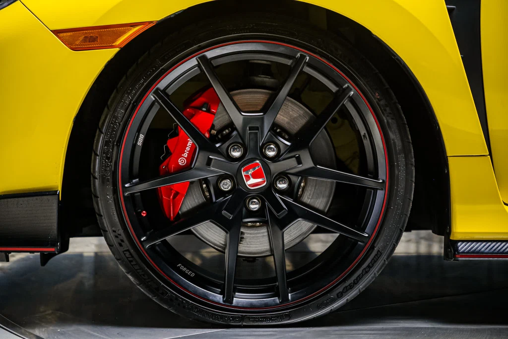 2021 Honda Civic Type R Limited Edition (FK8), 16/30