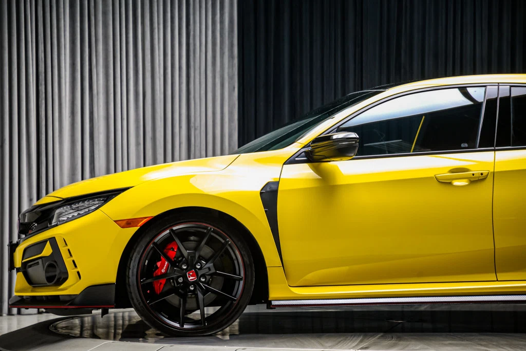 2021 Honda Civic Type R Limited Edition (FK8), 17/30