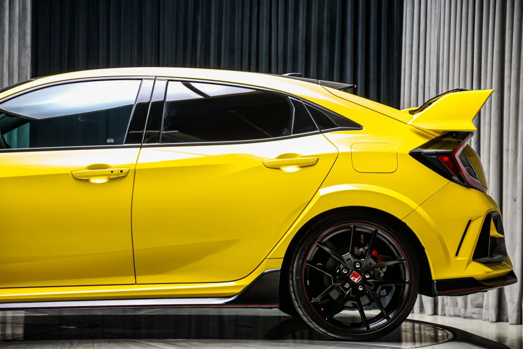 2021 Honda Civic Type R Limited Edition (FK8), 18/30