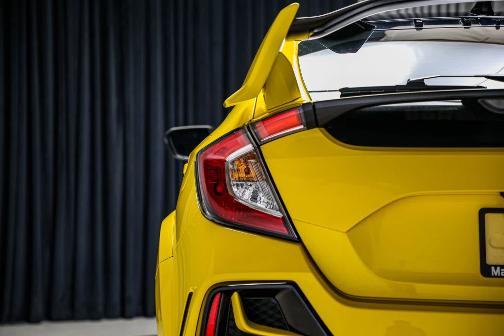 2021 Honda Civic Type R Limited Edition (FK8), 19/30