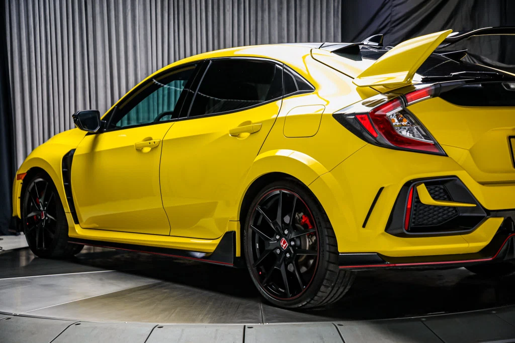 2021 Honda Civic Type R Limited Edition (FK8), 20/30