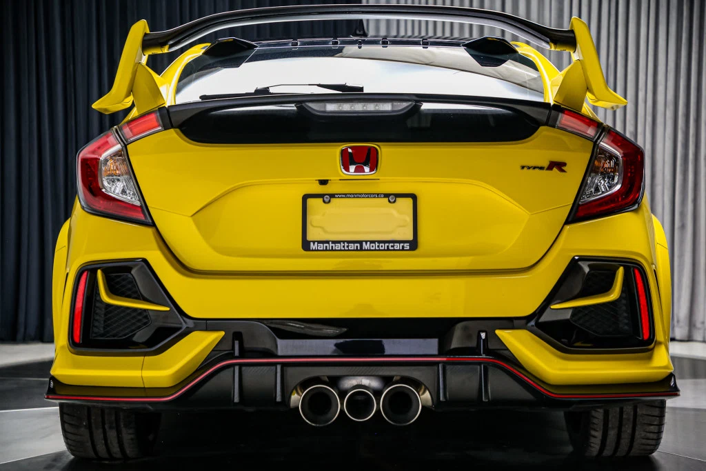 2021 Honda Civic Type R Limited Edition (FK8), 21/30
