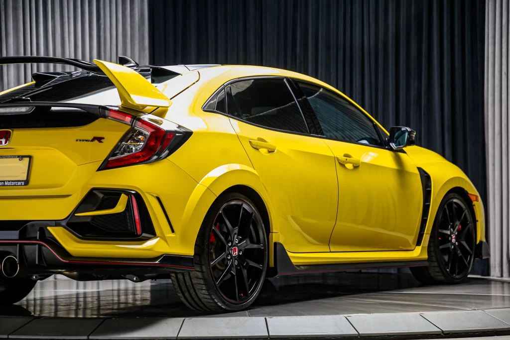 2021 Honda Civic Type R Limited Edition (FK8), 22/30