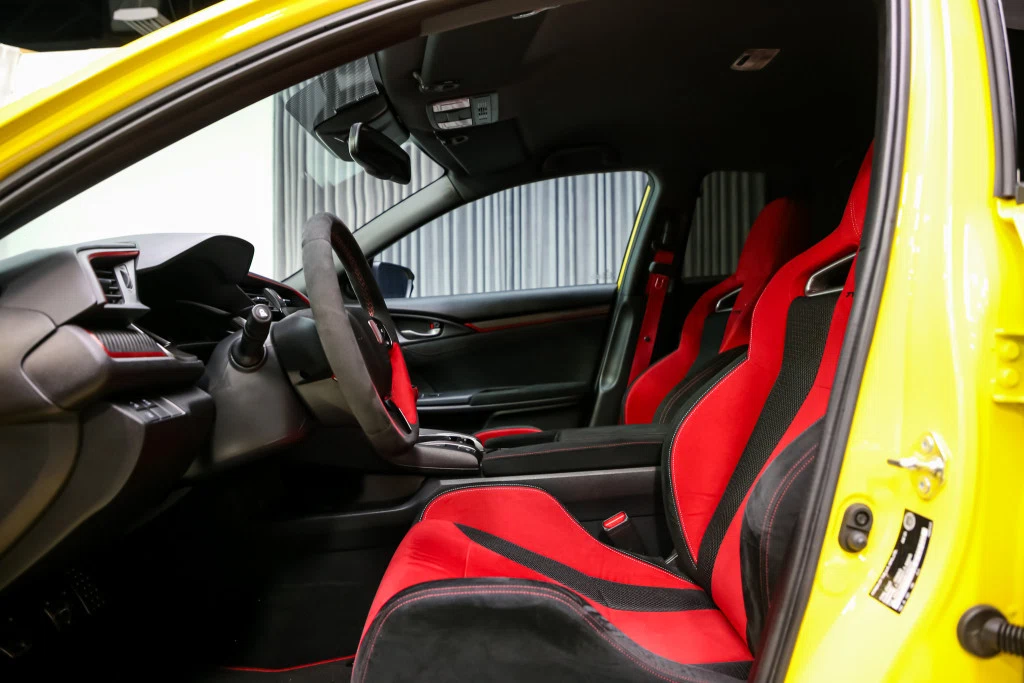 2021 Honda Civic Type R Limited Edition (FK8), 23/30