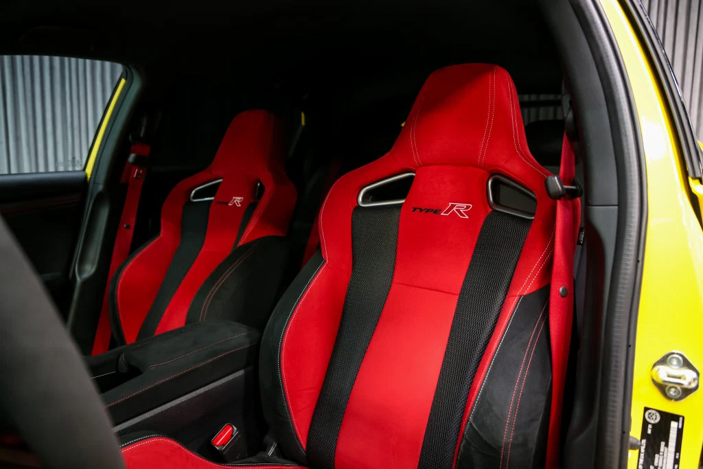 2021 Honda Civic Type R Limited Edition (FK8), 24/30