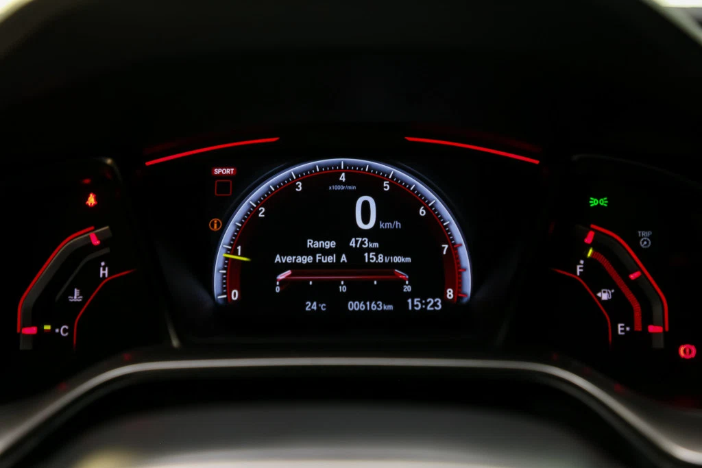 2021 Honda Civic Type R Limited Edition (FK8), 25/30