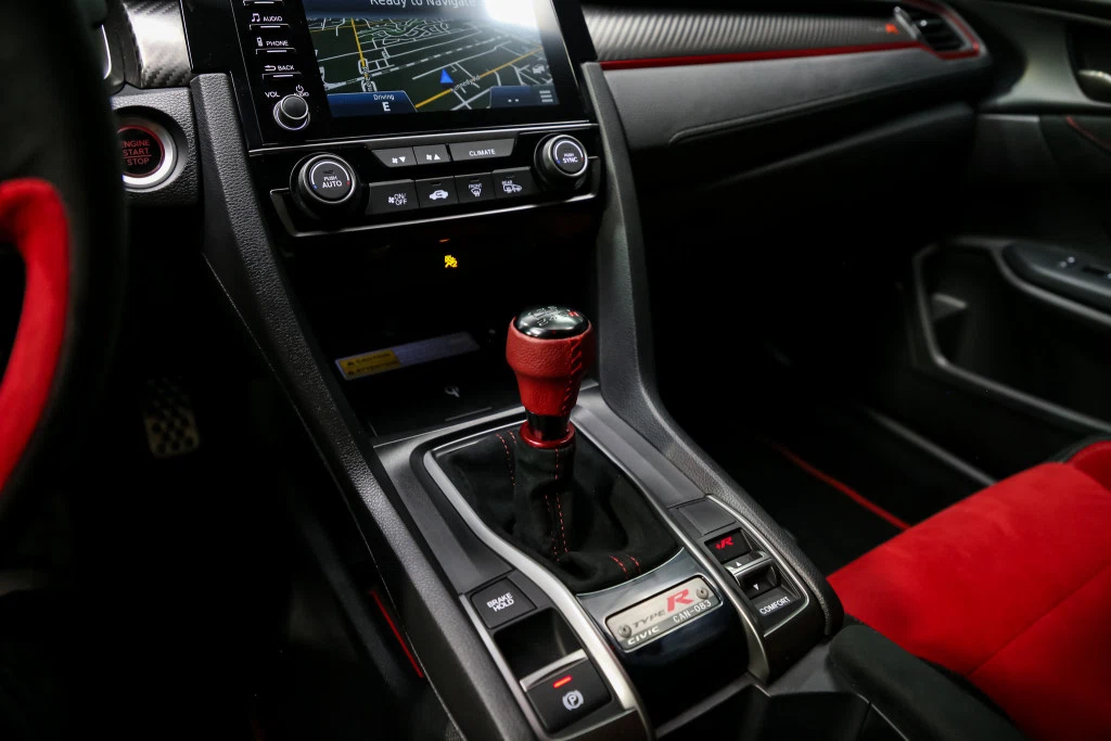 2021 Honda Civic Type R Limited Edition (FK8), 27/30